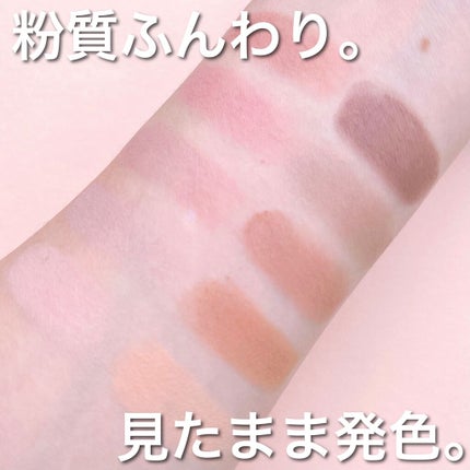 プロ アイ パレット/CLIO/アイシャドウパレットを使ったクチコミ(3枚目)