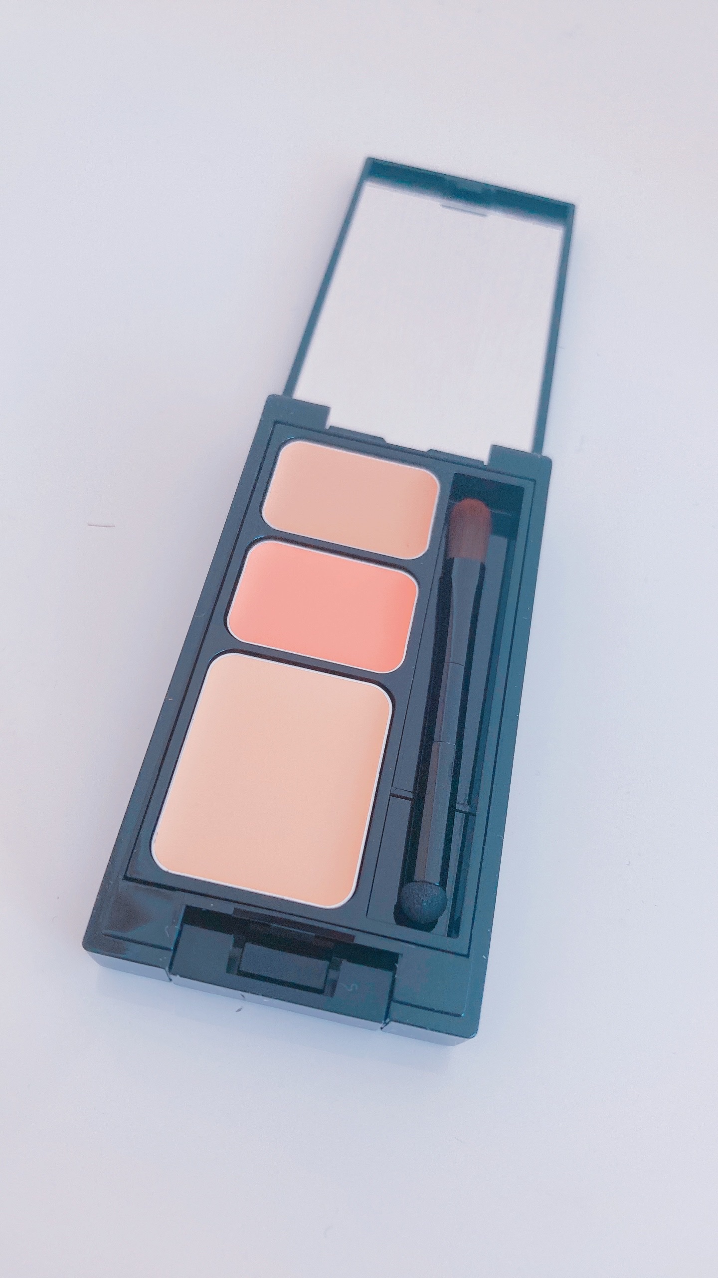 ミネラルコンシーラーパレット/エトヴォス/パレットコンシーラーを使ったクチコミ（1枚目）