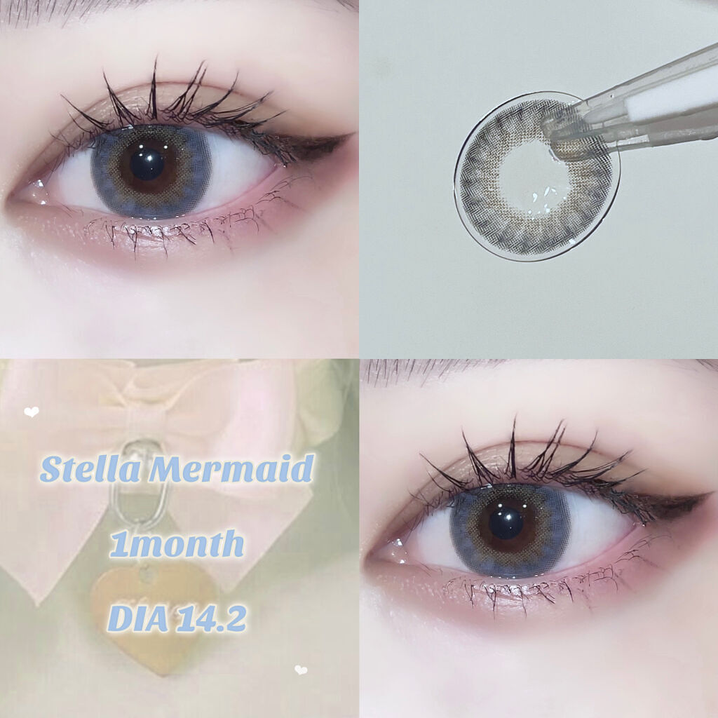 emu. by melange/emu. by melange/カラーコンタクトレンズを使ったクチコミ（1枚目）