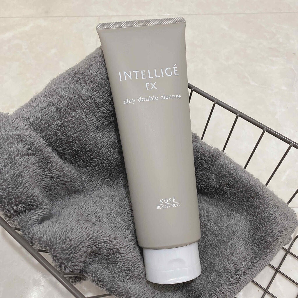 クレイ W クレンズ/アンテリージェEX/クレンジングクリームを使ったクチコミ(1枚目)