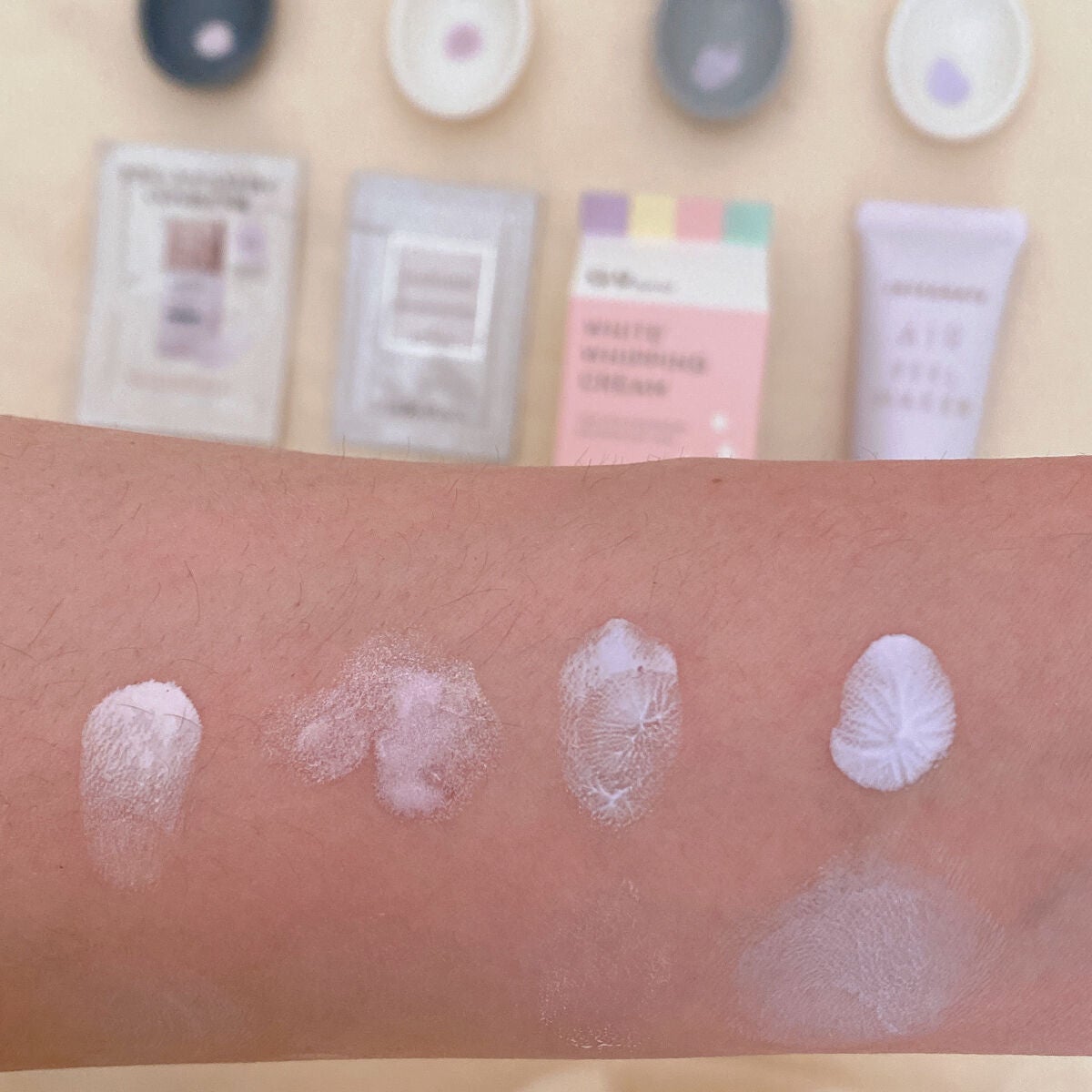 エアフィールメーカー/インテグレート/化粧下地を使ったクチコミ(2枚目)