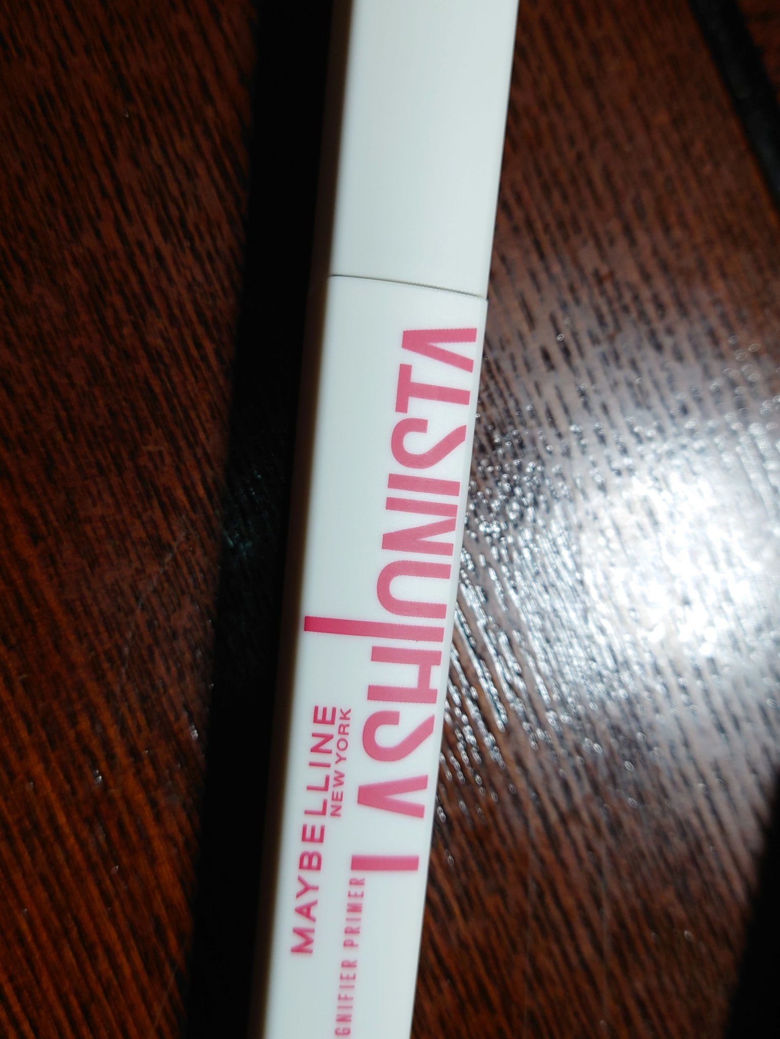 ラッシュニスタ　プライマー/MAYBELLINE NEW YORK/マスカラ下地を使ったクチコミ（1枚目）