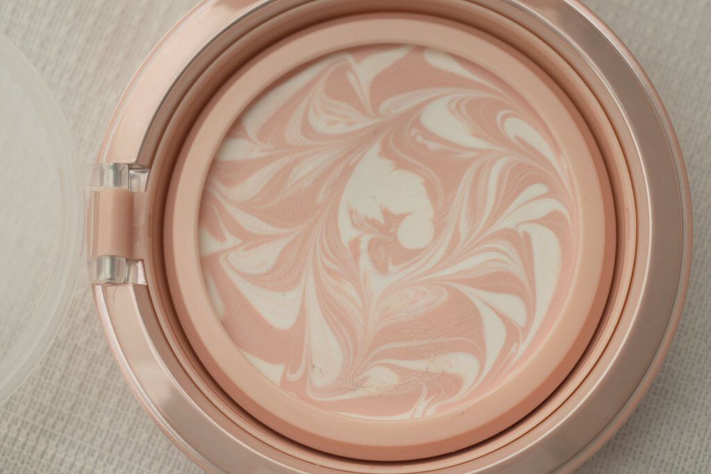 ハートパフ/A’pieu/パフ・スポンジを使ったクチコミ（3枚目）