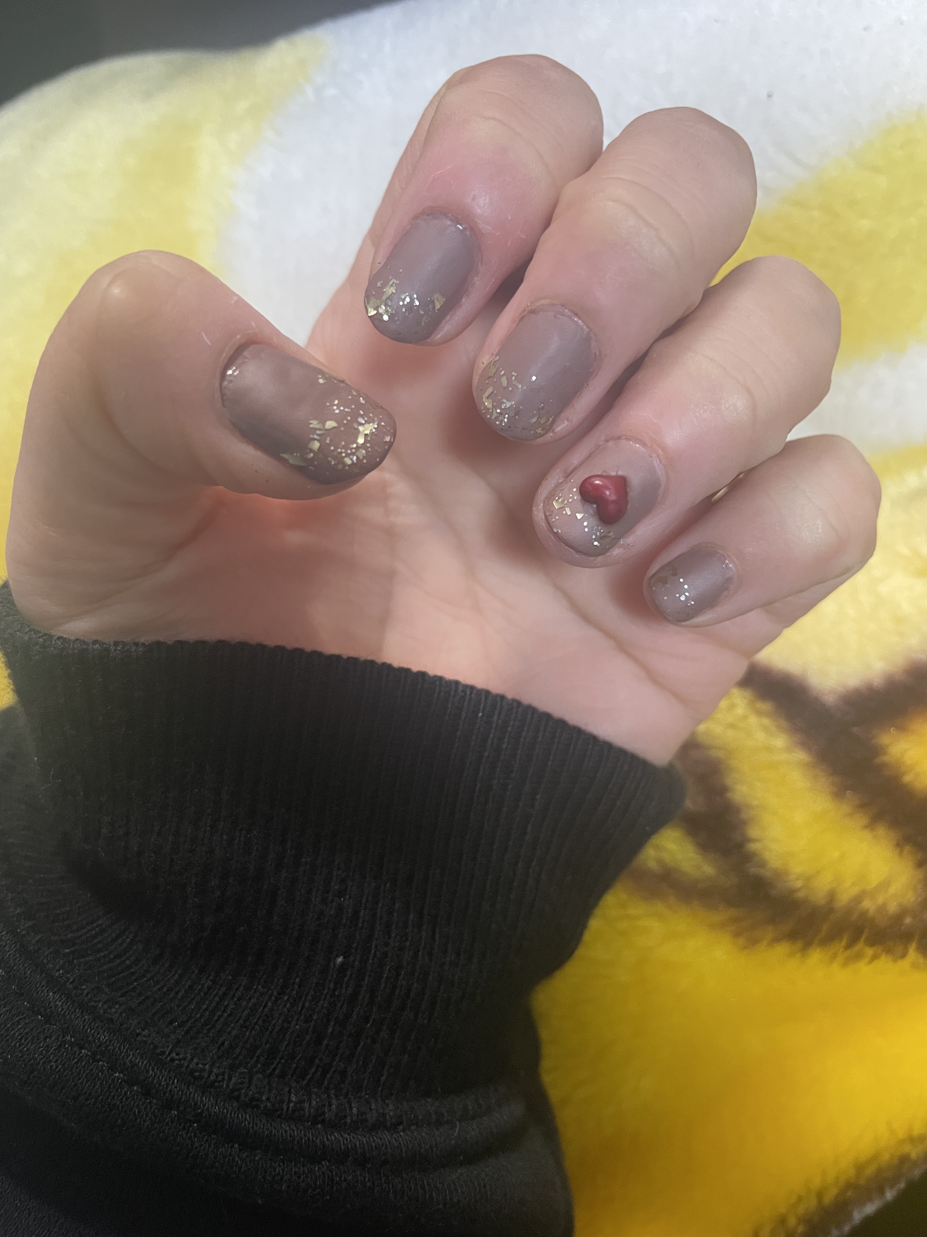 ネイルホリック Top coat/ネイルホリック/ネイルトップコートを使ったクチコミ（1枚目）