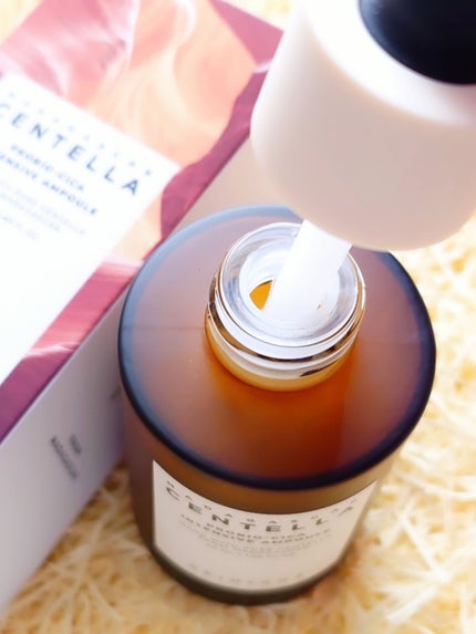 プロバイオシカ インテンシブ アンプル/SKIN1004/美容液を使ったクチコミ(2枚目)