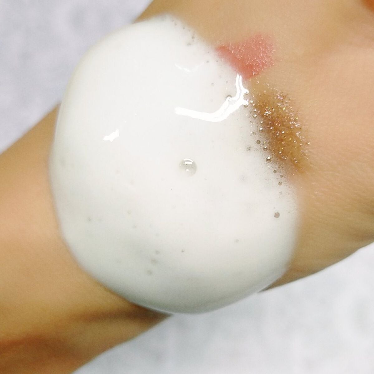 シュワとろオイル泡クレンジング/ビフェスタ/オイルクレンジングを使ったクチコミ(5枚目)