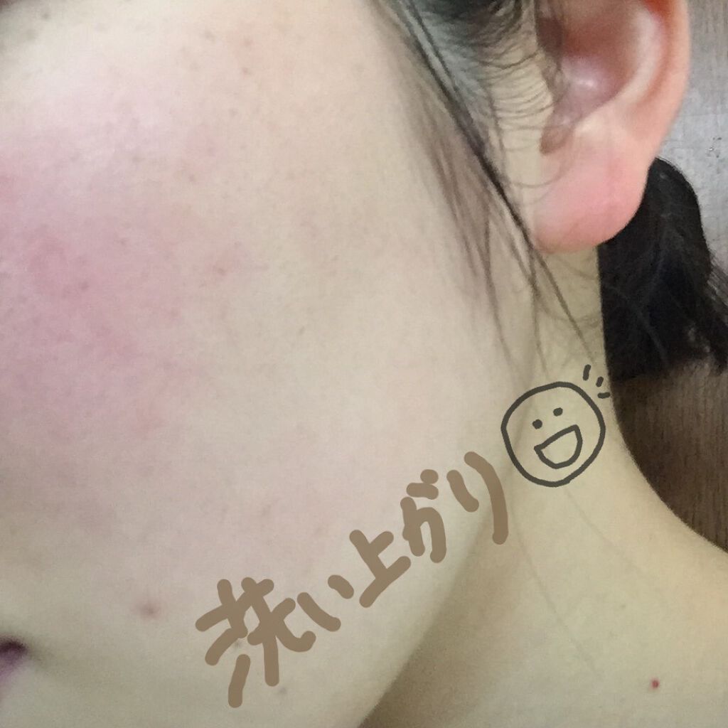 パーフェクトホイップu/SENKA(専科)/洗顔フォームを使ったクチコミ(4枚目)