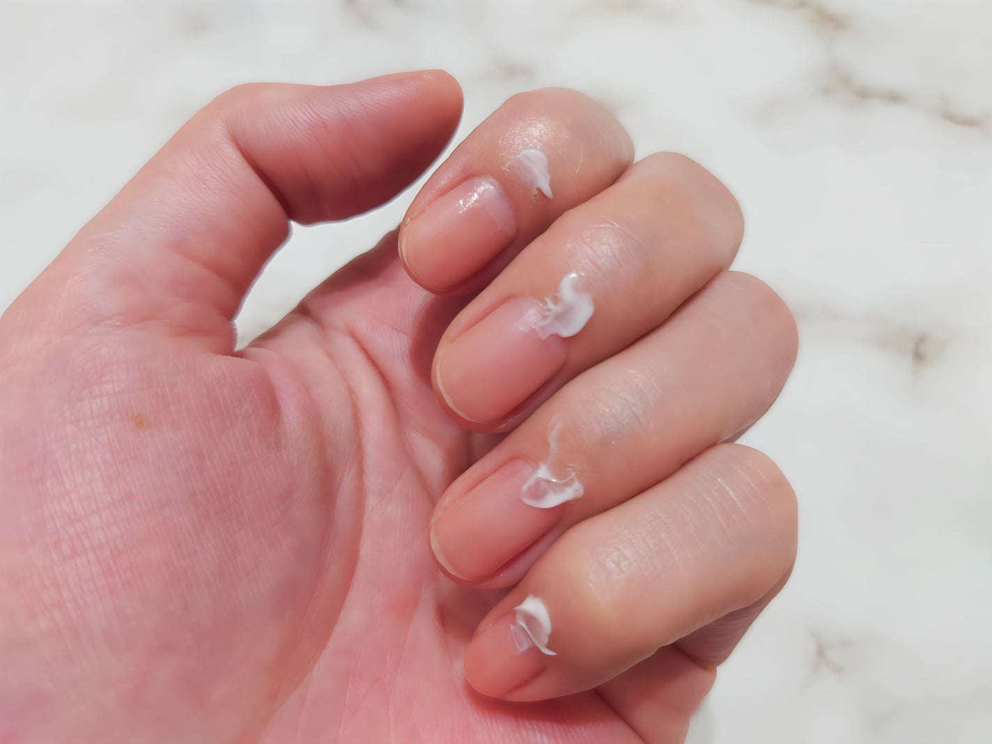 キューティクルバター/カルジェル/ネイルオイル・トリートメントを使ったクチコミ(6枚目)