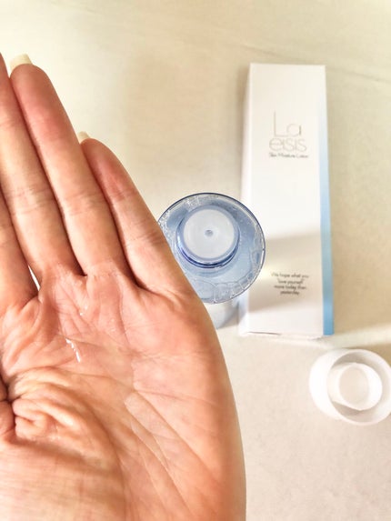 スキンモイスチャーローション/Laeisis/化粧水を使ったクチコミ(2枚目)