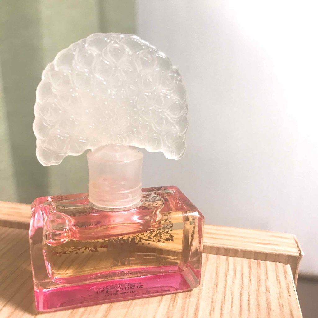 フライト オブ ファンシー オーデ トワレ/ANNA SUI/香水(レディース)を使ったクチコミ(1枚目)