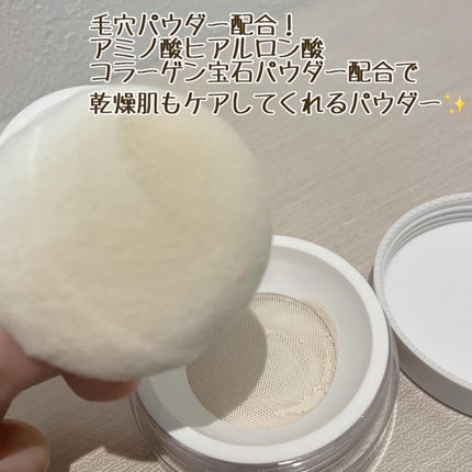 トランスルーセントセットフィニッシングパウダー/TFIT/ルースパウダーを使ったクチコミ(3枚目)