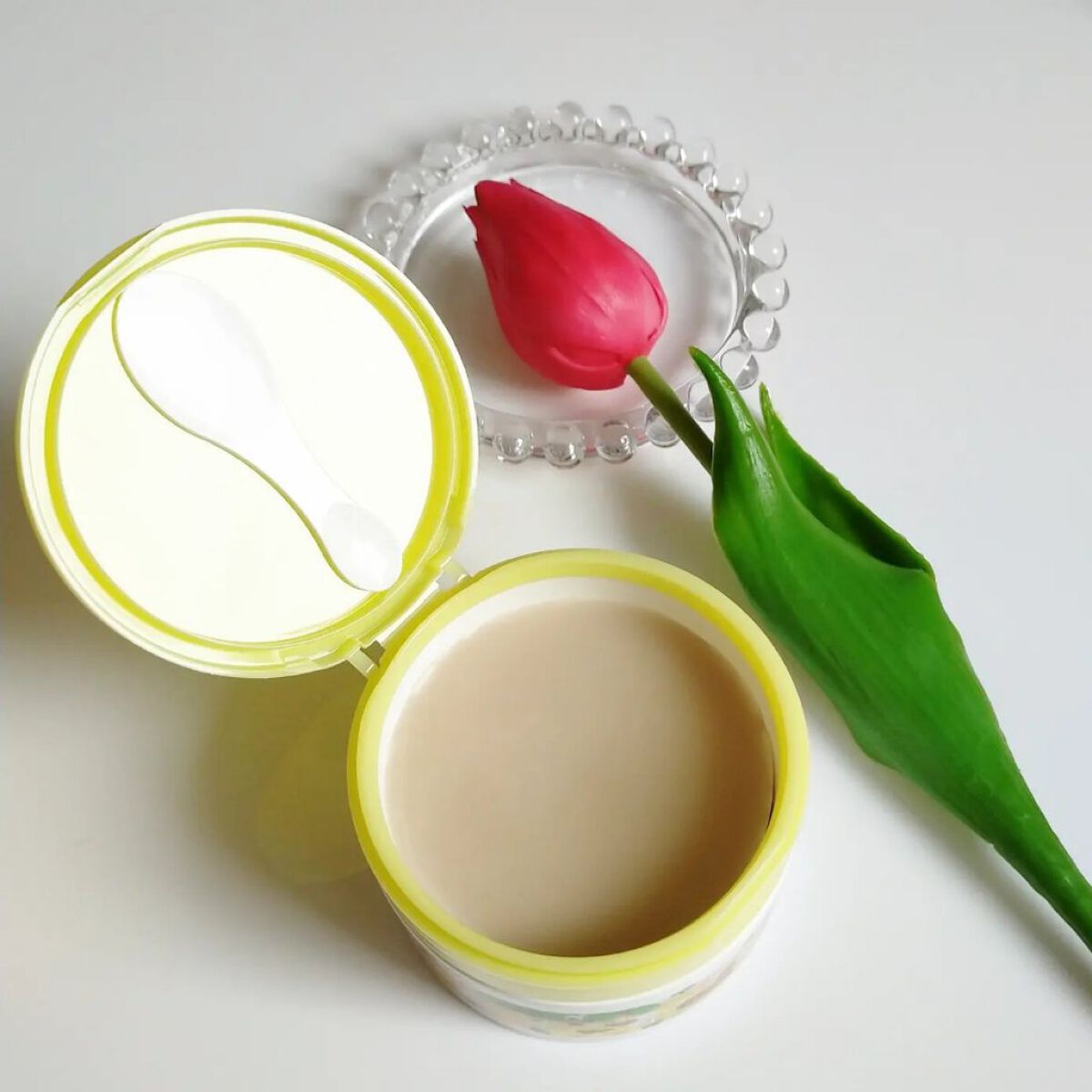 夢みるバーム ガスールブライトモイスチャー /ロゼット/クレンジングバームを使ったクチコミ（3枚目）