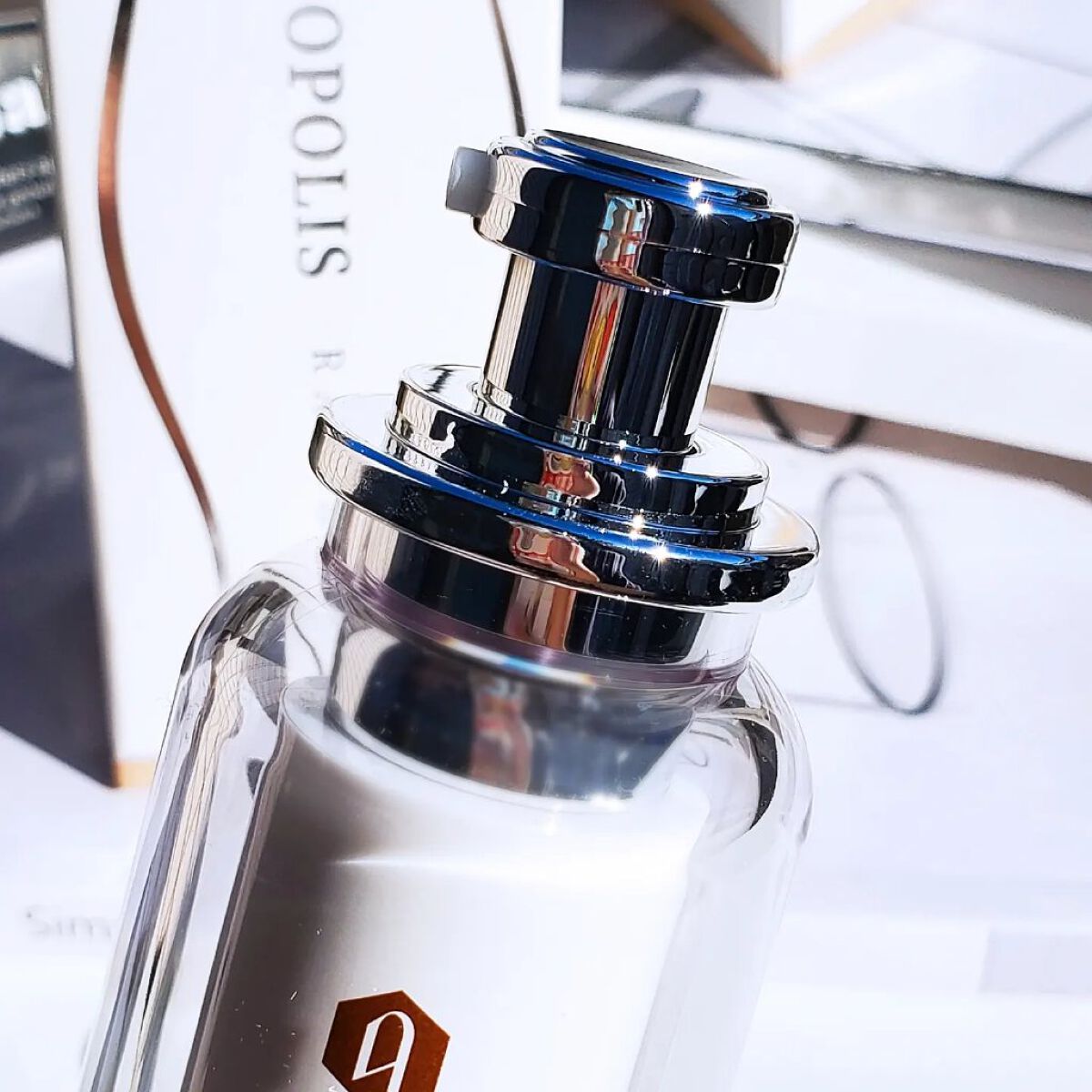 プロポリスラディアンス トーンアップアンプル/AMIOK/美容液を使ったクチコミ（2枚目）