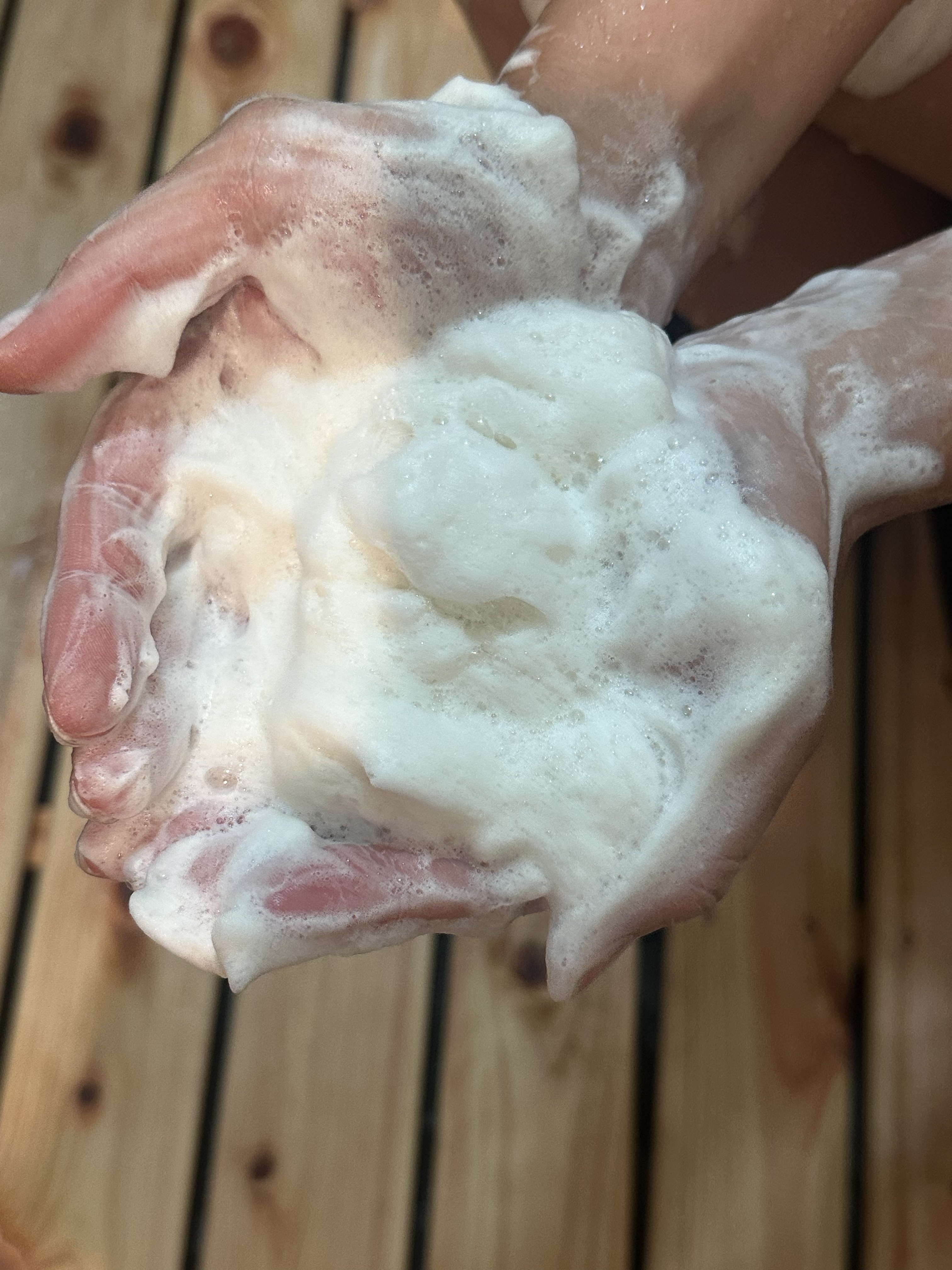 素肌つるつるセット/ヴァーナル/スキンケアキットを使ったクチコミ（2枚目）