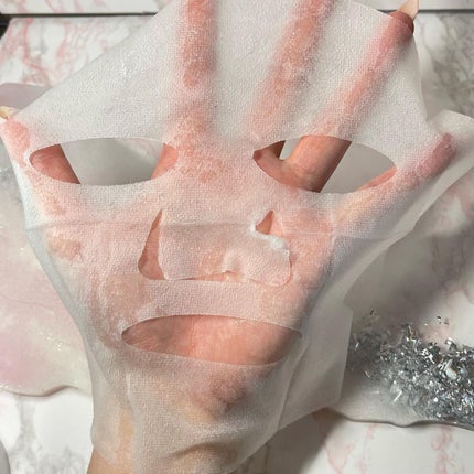 ユーガ ヴィーガン ドクダミシカ マスク/ユーガ/シートマスク・パックを使ったクチコミ(5枚目)