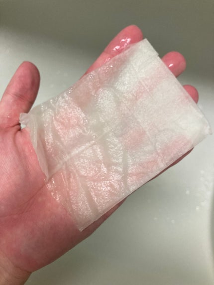 VT シカレチA セブンデイズマスクのクチコミ「VT
シカレチA セブンデイズマスク
7枚入り
初めてVTマスク!
7日間連続で使ったー!.....」(3枚目)