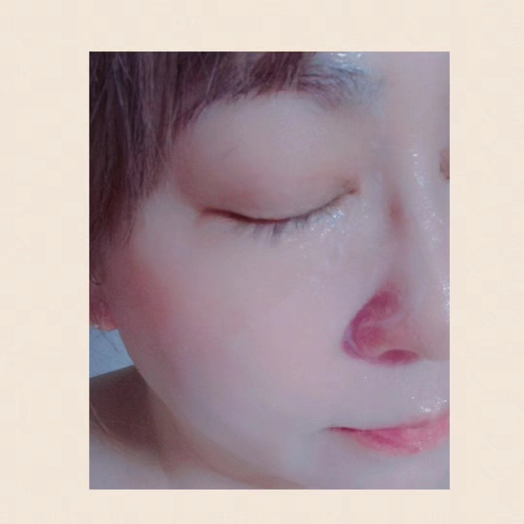 潤浸保湿フェイスマスク/Beaub/洗い流すパック・マスクを使ったクチコミ(7枚目)