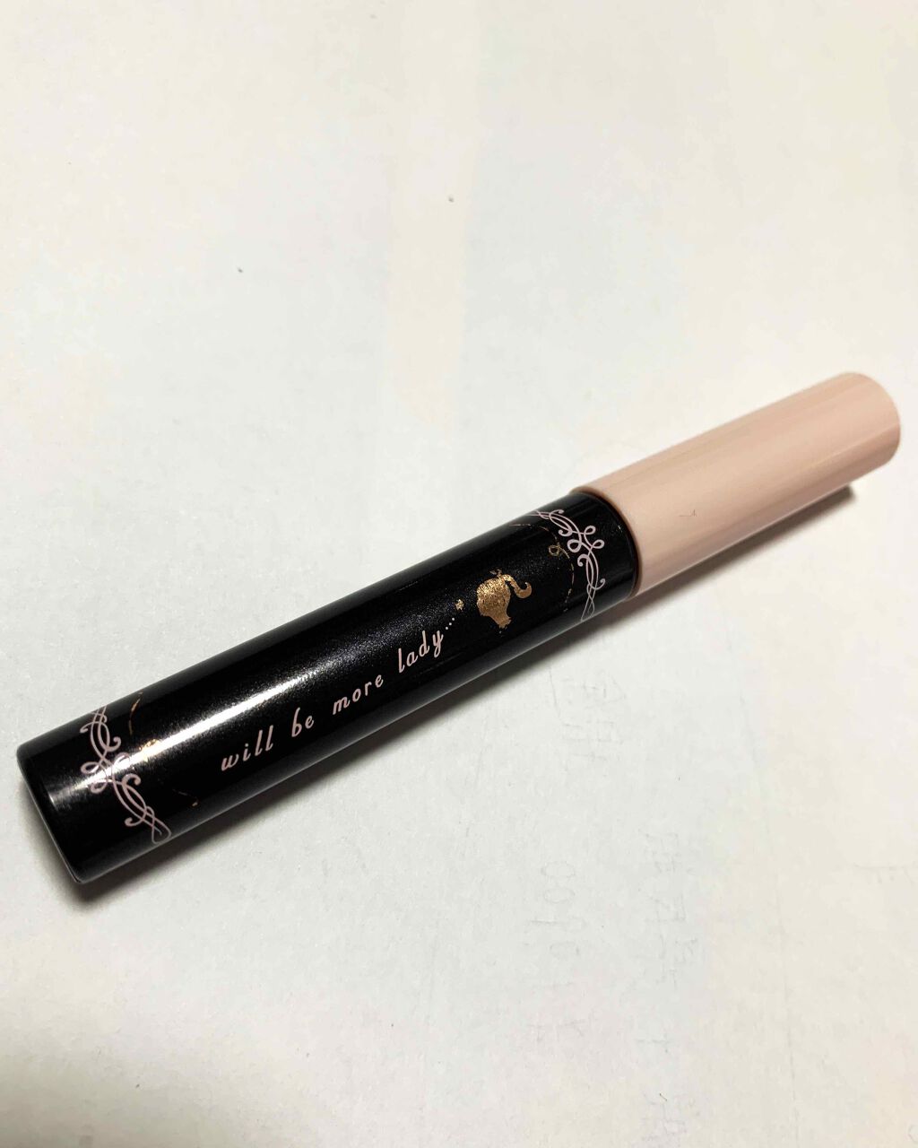 フレアリングカールマスカラ No.01 ショコラブラック/キャンメイク/マスカラを使ったクチコミ（1枚目）