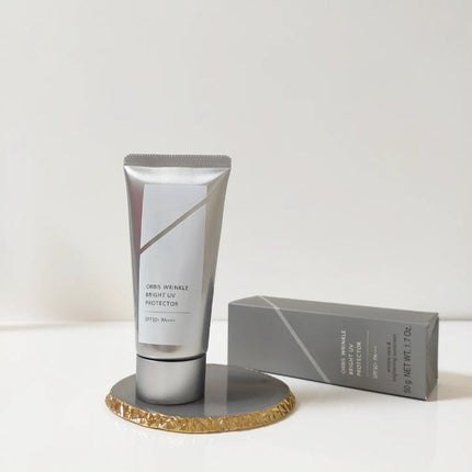 オルビス リンクルブライトUVプロテクター/オルビス/日焼け止めクリームを使ったクチコミ(1枚目)