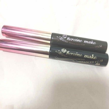 マイクロマスカラ アドバンストフィルム/ヒロインメイク/マスカラを使ったクチコミ(2枚目)