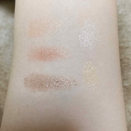 トリプルレシピアイズ/インテグレート/アイシャドウパレットを使ったクチコミ(3枚目)