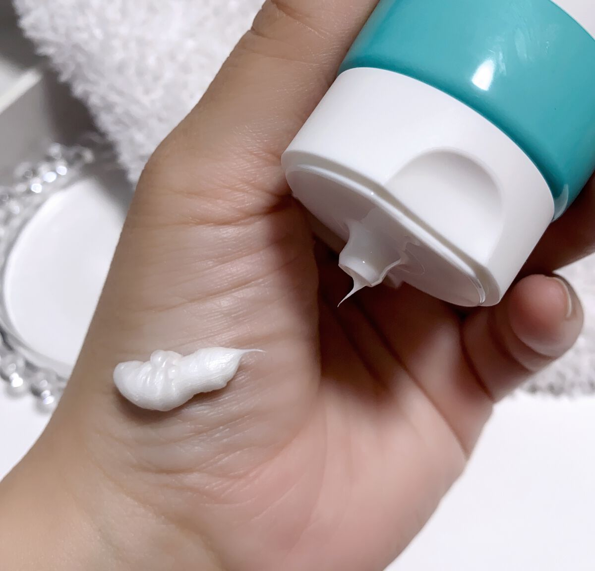 マデカソ クレンジングフォーム/A’pieu/洗顔フォームを使ったクチコミ(4枚目)