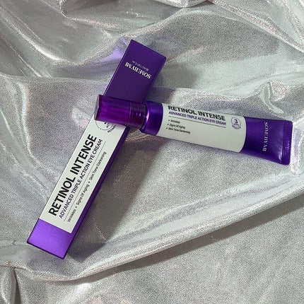 レチノールインテンシブ アドバンスドトリプルアクションアイクリーム/SOME BY MI/アイケア・アイクリームを使ったクチコミ(1枚目)