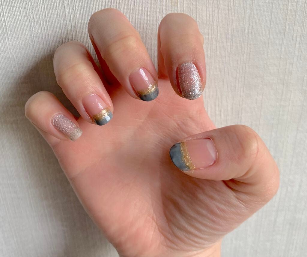 ネイルホリック/ネイルホリック/マニキュアを使ったクチコミ(3枚目)