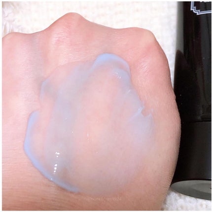 ミッドナイトブルーカーミングクリーム/Klairs/フェイスクリームを使ったクチコミ(3枚目)