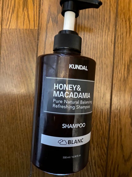 ネイチャーシャンプー/KUNDAL/市販シャンプーを使ったクチコミ(1枚目)