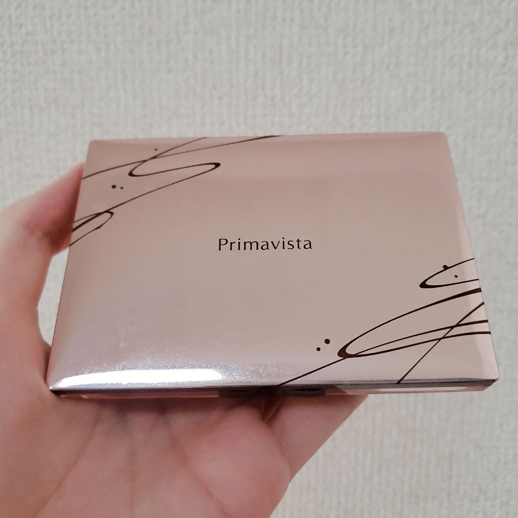 コンパクトケース パウダーファンデーション用/ソフィーナ プリマヴィスタ ディア/その他化粧小物を使ったクチコミ（1枚目）