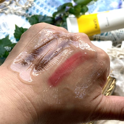 VC ブーストジェルウォッシュ/SKIO/その他洗顔料を使ったクチコミ(4枚目)