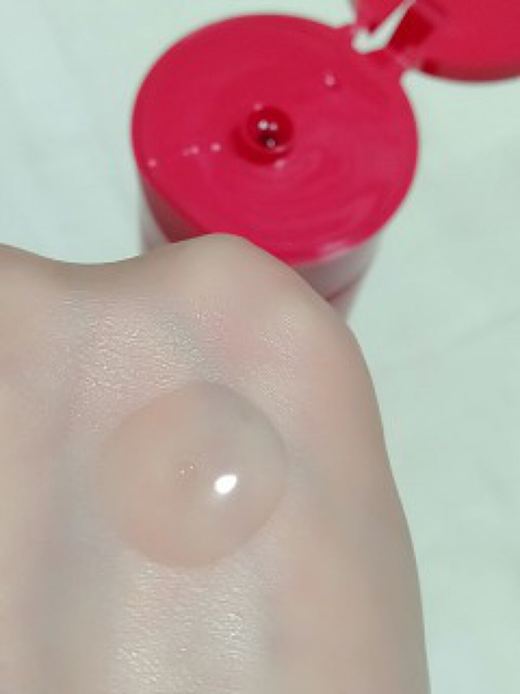 リジェンヌシャンプー/トリートメント モイスト&ボリューム/リジェンヌ/市販シャンプーを使ったクチコミ(1枚目)