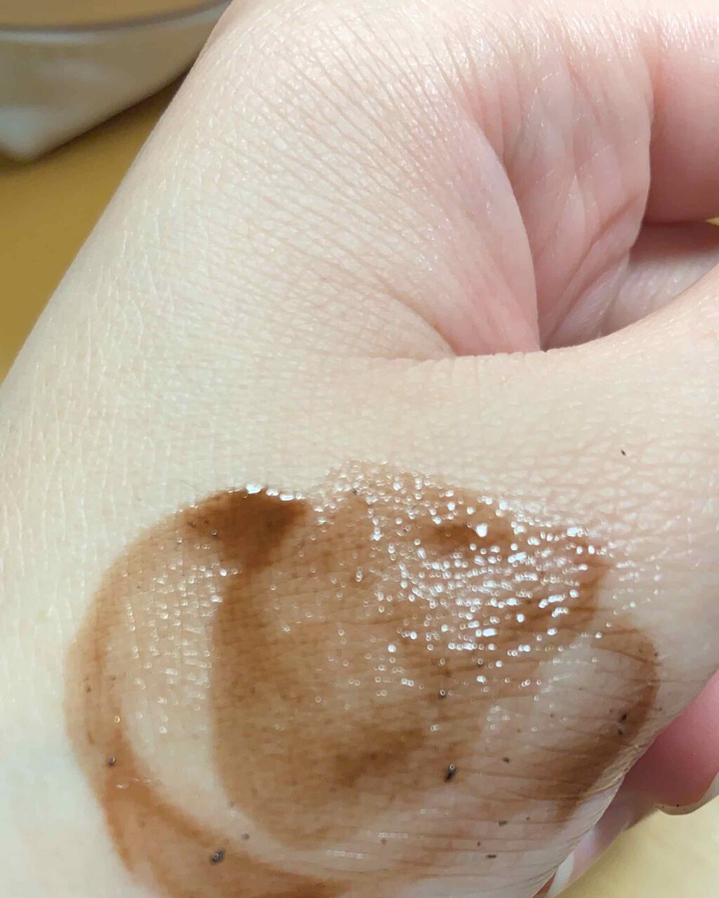 ウォッシャブル コールド クリーム/ちふれ/クレンジングクリームを使ったクチコミ(2枚目)