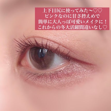 エアクリームペンシル /D-UP/ペンシルアイライナーを使ったクチコミ(5枚目)