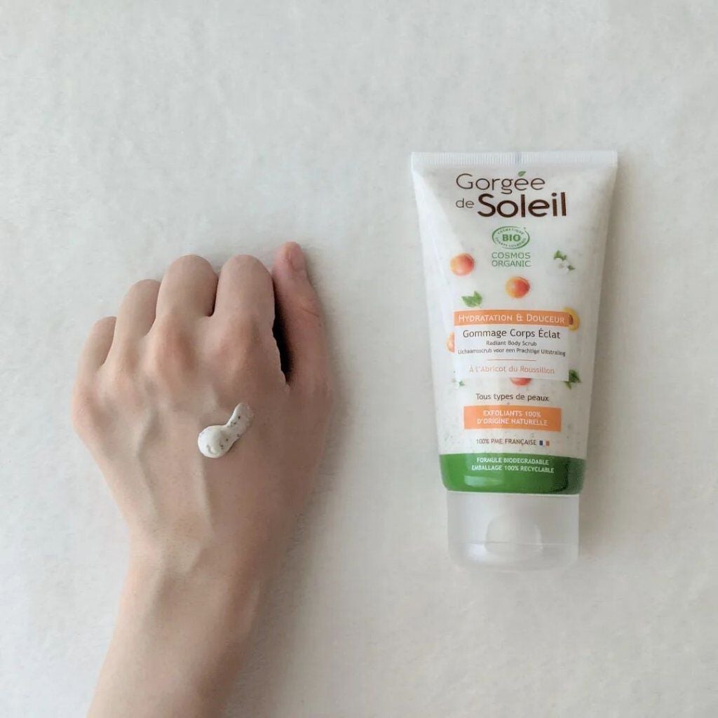 tsurum on LIPS 「GorgeedeSoleilボディスクラブ○商品説明肌表面の古..」(2枚目)