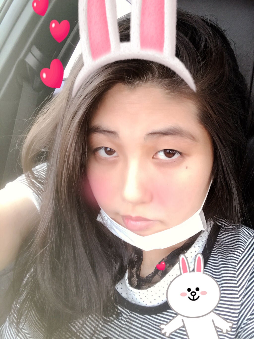 クリア マスカラR/CEZANNE/マスカラ下地を使ったクチコミ(3枚目)