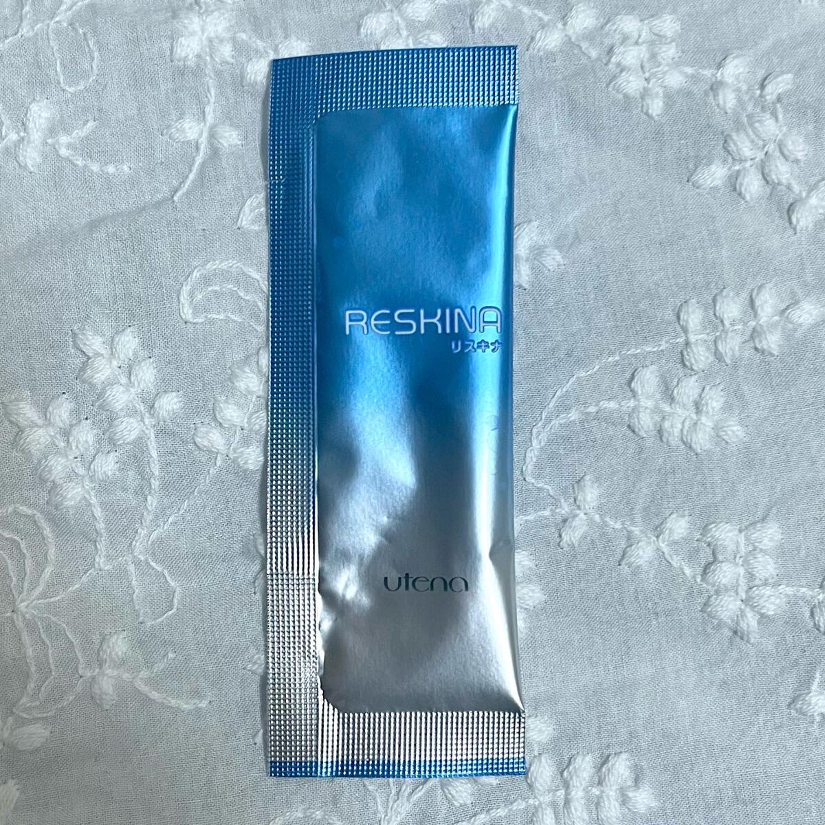 リスキナ 酵素洗顔パウダーMR/ウテナ/洗顔パウダーを使ったクチコミ(3枚目)