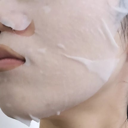 ルルルンプレシャス GREEN(バランス)【旧】/ルルルン/シートマスク・パックを使ったクチコミ(5枚目)