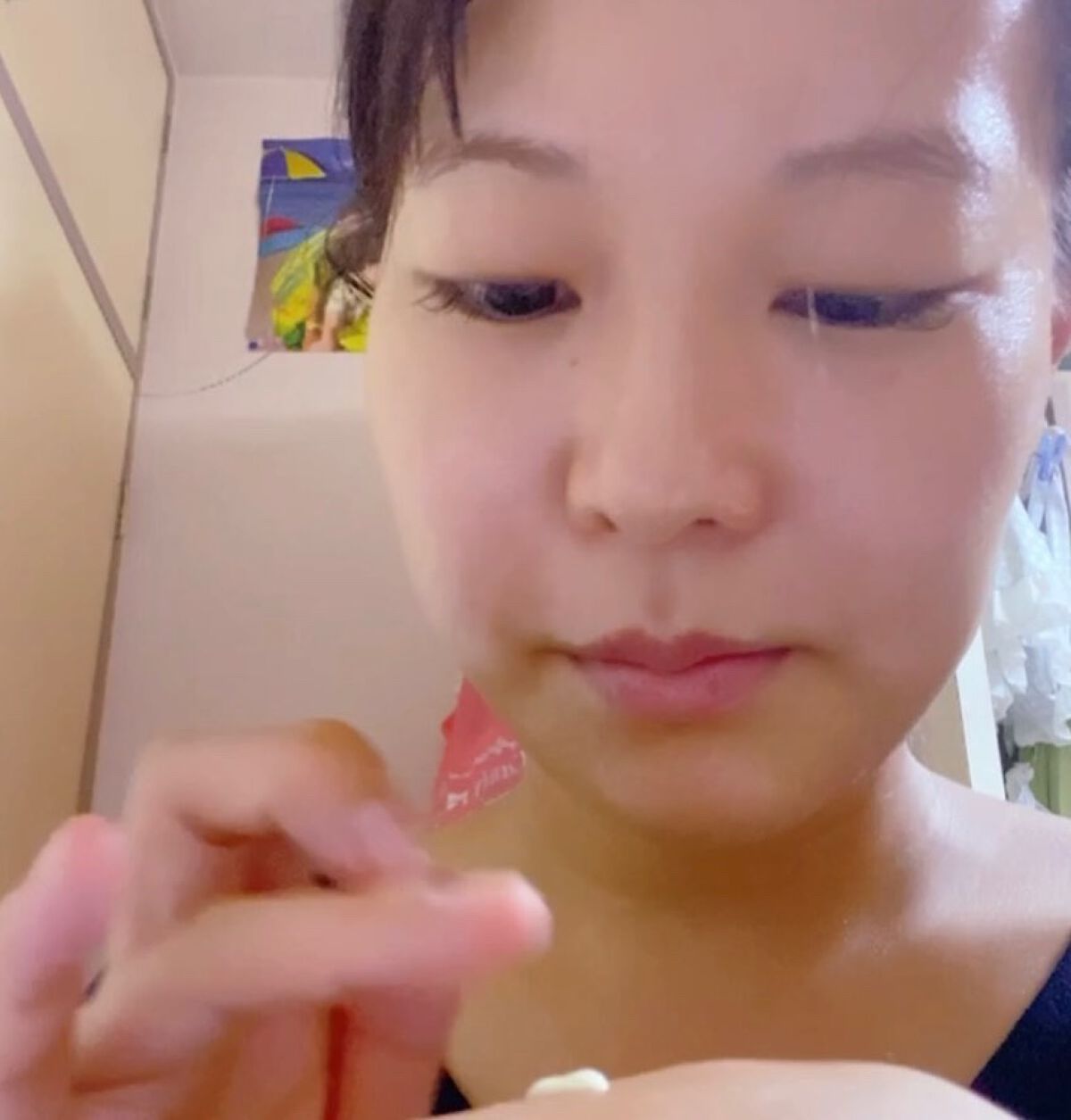 レチノールインテンシブ アドバンスドトリプルアクションアイクリーム/SOME BY MI/アイケア・アイクリームを使ったクチコミ（2枚目）