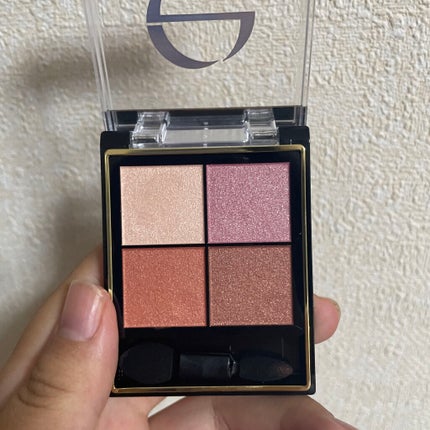 リアルクローズシャドウ/excel/アイシャドウパレットを使ったクチコミ(2枚目)