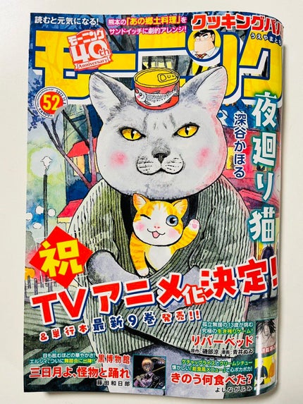 夜廻り猫/講談社/その他を使ったクチコミ(1枚目)