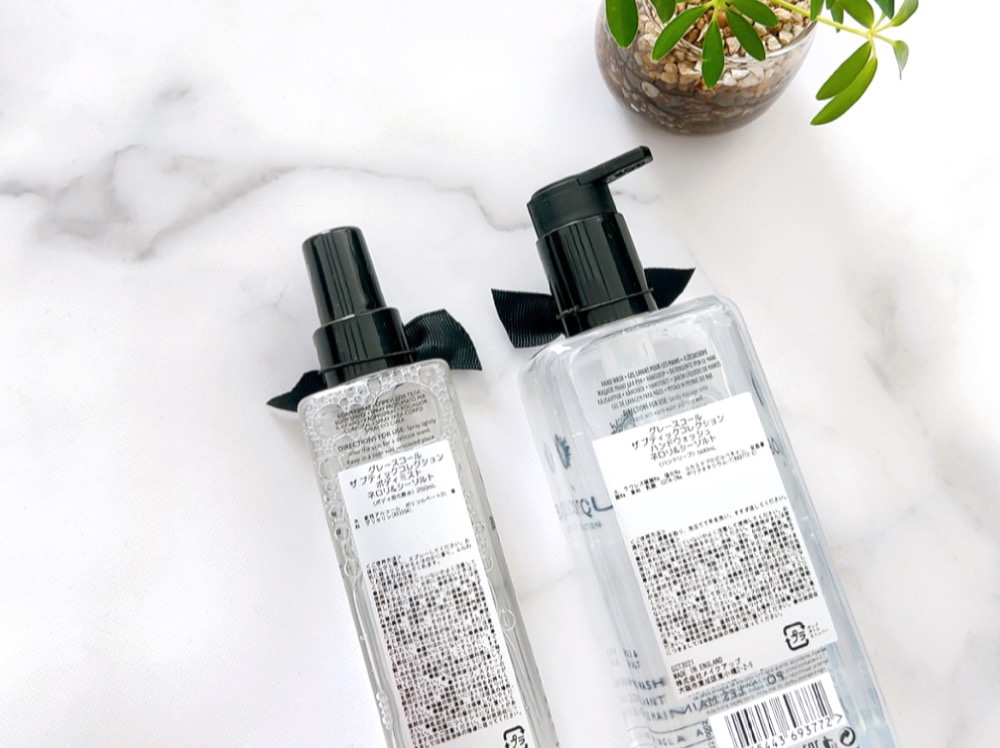 ボディミスト/グレースコール/香水(レディース)を使ったクチコミ（3枚目）