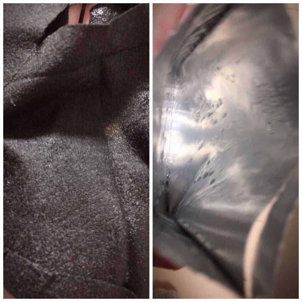 salmon pore care mask/FOREVERSKIN/シートマスク・パックを使ったクチコミ（3枚目）