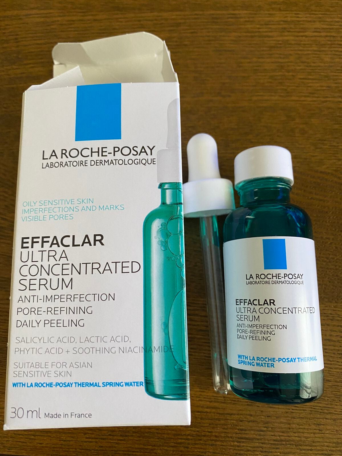 エファクラ ピールケア セラム/ラ ロッシュ ポゼ/美容液を使ったクチコミ(1枚目)