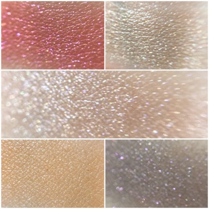 サンク クルール クチュール<バーズ オブ ア フェザー>/Dior/アイシャドウパレットを使ったクチコミ(9枚目)