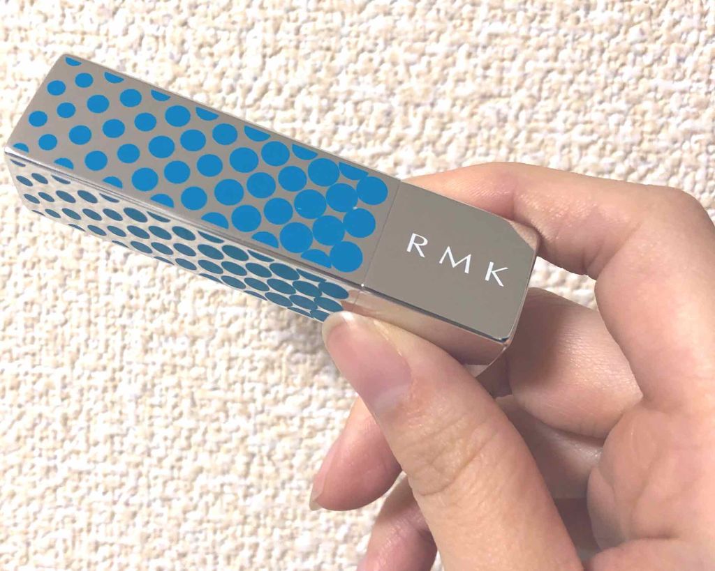 カラーポップリップスティック/RMK/口紅を使ったクチコミ（1枚目）