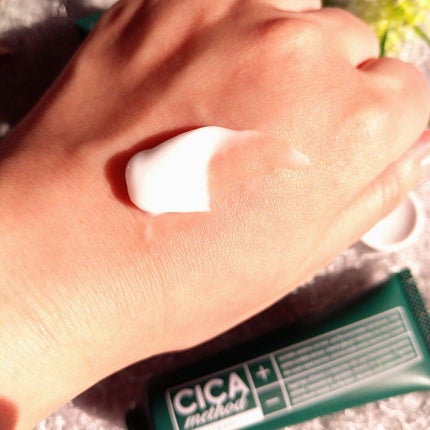 シカ メソッド クリーム/コジット/フェイスクリームを使ったクチコミ(4枚目)