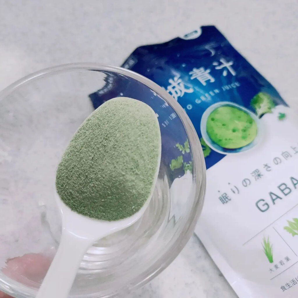 成城青汁/Pesca(ペスカ)/青汁を使ったクチコミ（2枚目）