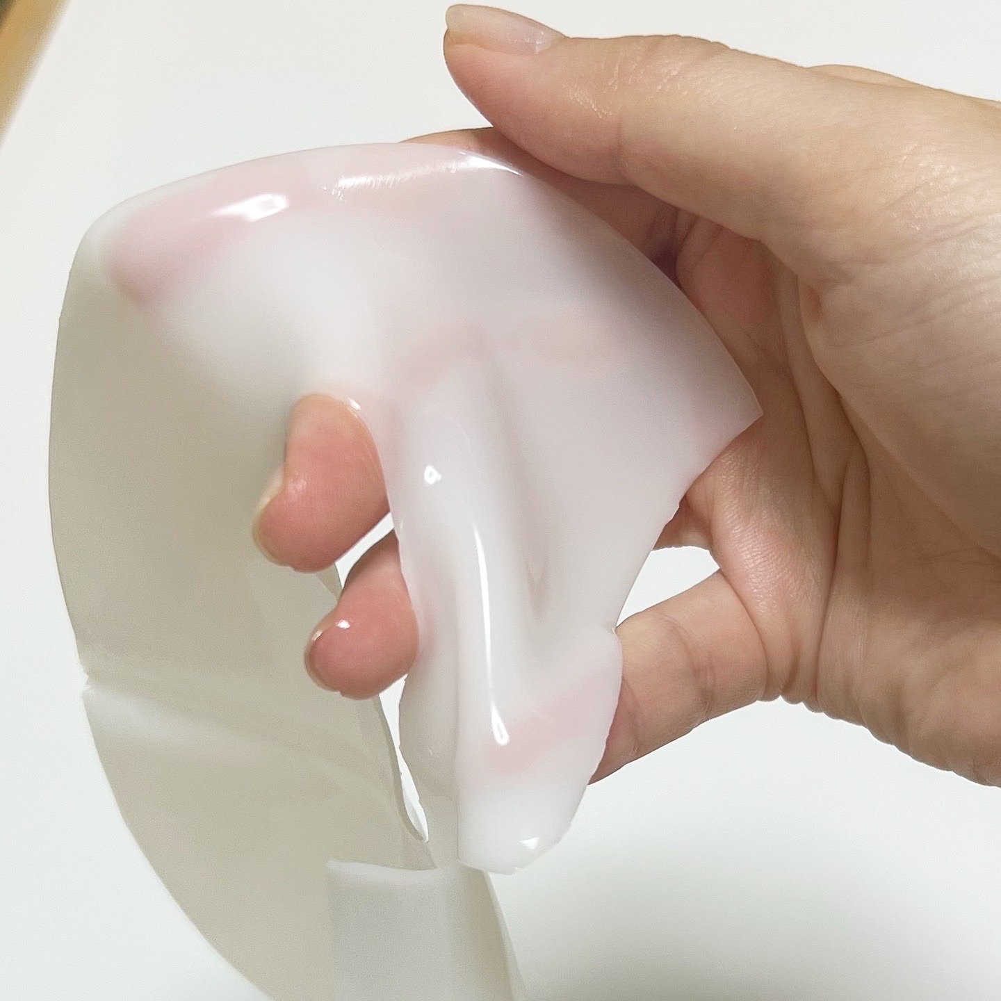 リフレッシング シーケルプ リアルディープマスク/Biodance/シートマスク・パックを使ったクチコミ（3枚目）